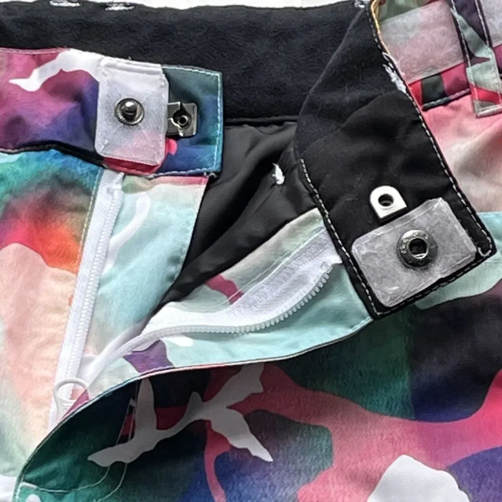 ROXY Big Girls Sz 14 XL Backyards Snow Pants Ski Snowboard Insulated Waterproof